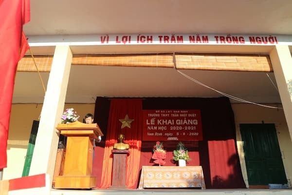  Đánh giá Trường THPT DL Trần Nhật Duật tỉnh Nam Định có tốt không?