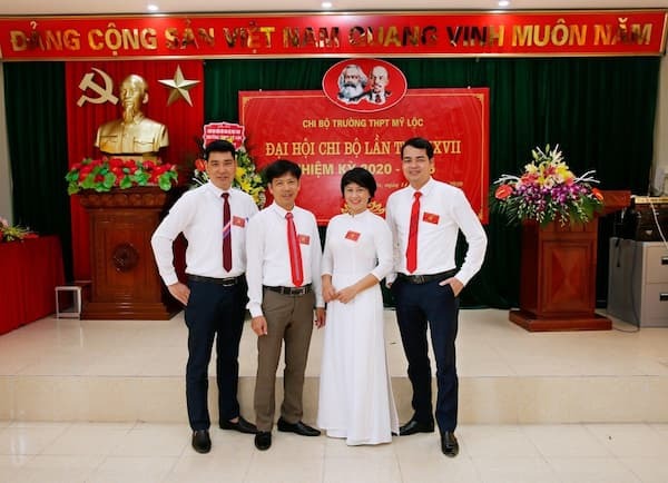 Đánh giá Trường THPT Mỹ Lộc tỉnh Nam Định có tốt không?