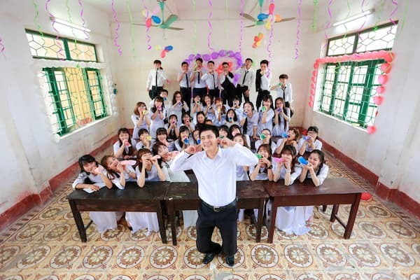 Đánh giá Trường THPT Xuân Trường B tỉnh Nam Định có tốt không? 