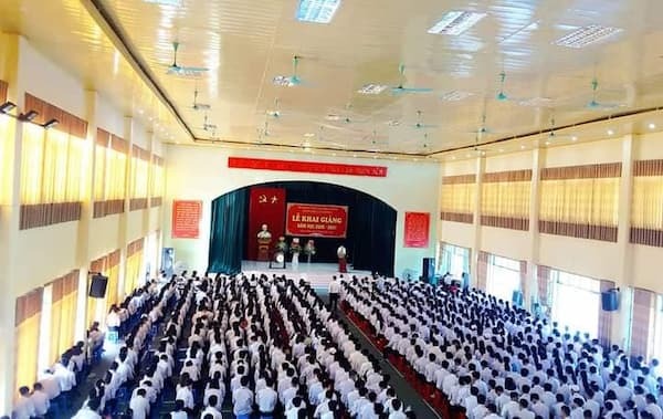 Đánh giá Trường THPT Xuân Trường C tỉnh Nam Định có tốt không? 