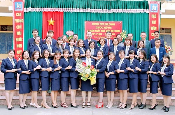 Đánh giá Trường THPT Cao Phong tỉnh Nam Định có tốt không