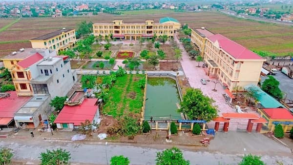Đánh giá Trường THPT Nguyễn Trường Thuý tỉnh Nam Định có tốt không?