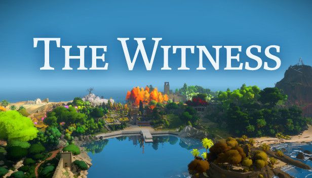 trò chơi tư duy sáng tạo The Witness