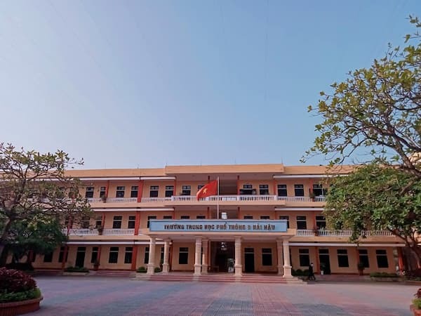 Trường THPT B Hải Hậu – Nam Định có tốt không?