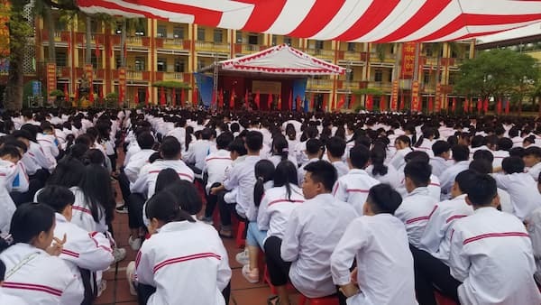 Đánh Giá Trường THPT Nguyễn Trãi – Thái Bình Có Tốt Không?