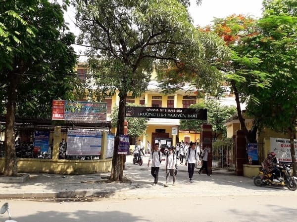  Đánh giá Trường THPT Nguyễn Trãi –  Thanh Hóa có tốt không