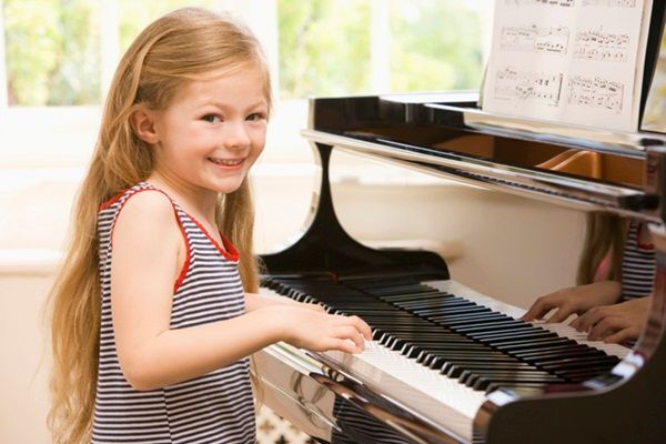 Tư duy âm nhạc loại hình tư duy giúp ích rất nhiều trong quá trình phát triển của trẻ
