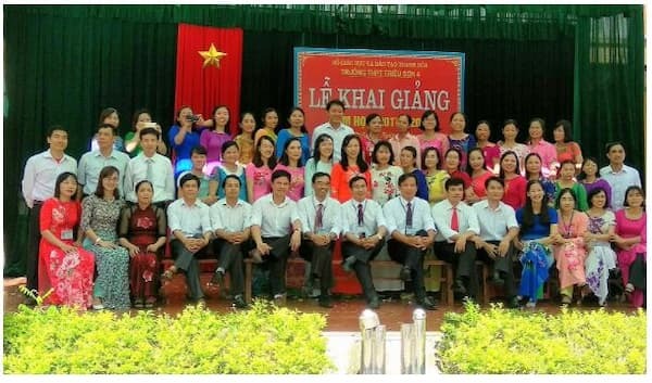 Đánh giá Trường THPT Triệu Sơn 4 tỉnh Thanh Hóa có tốt không?
