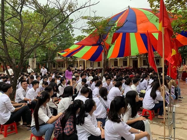 Đánh giá Trường THPT Triệu Sơn – Thanh Hóa có tốt không?