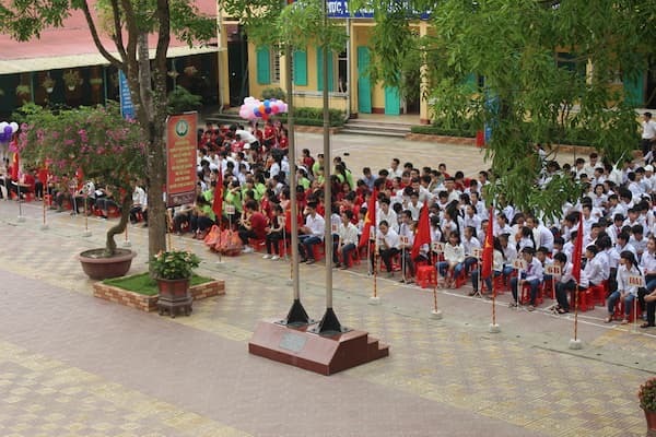 Đánh giá Trường THPT Nguyễn Mộng Tuân – Thanh Hóa có tốt không?