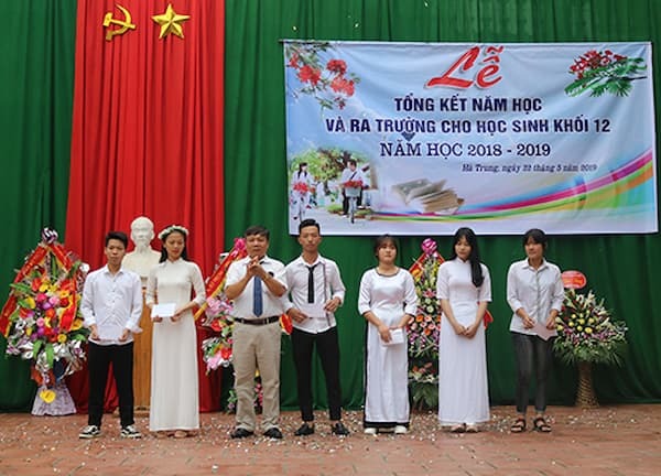 Đánh giá Trường THPT Nguyễn Hoàng – Thanh Hóa có tốt không