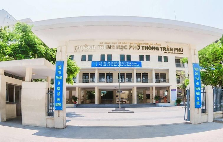 Đánh giá trường THPT Trần Phú tỉnh Đà Nẵng có tốt không?