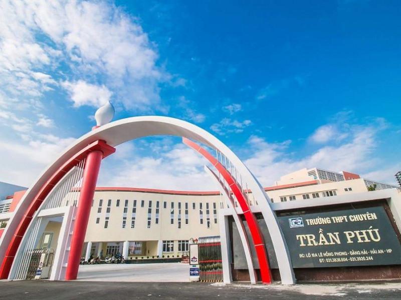 Đánh giá Trường THPT Chuyên Trần Phú – Hải Phòng có tốt không?