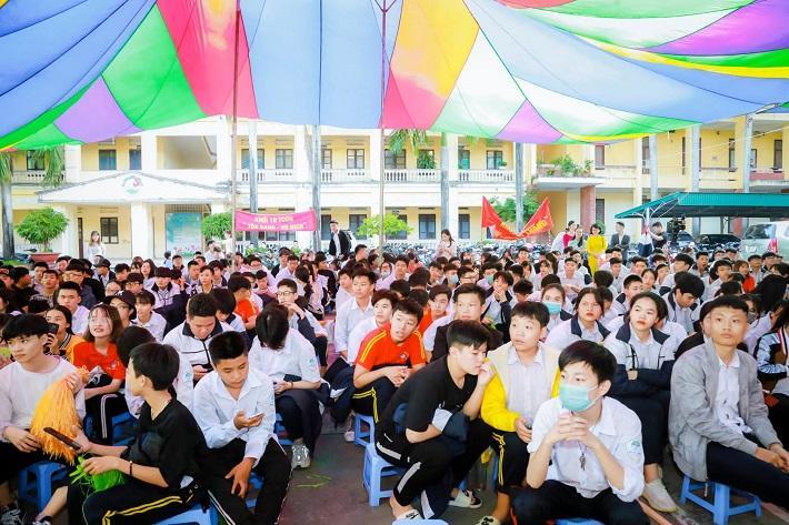 Đánh giá Trường THPT Lương Khánh Thiện – Hải Phòng có tốt không?