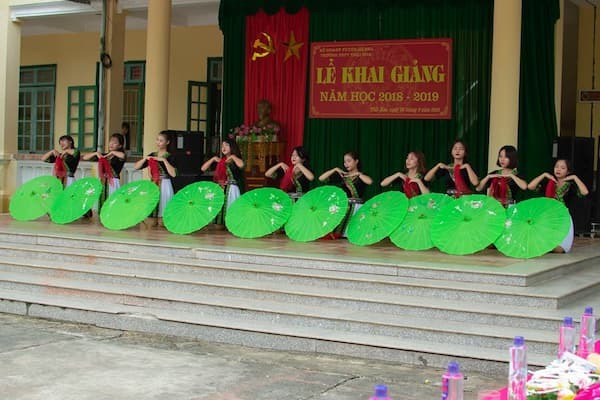 Đánh giá Trường THPT Thái Hòa, Tuyên Quang có tốt không?