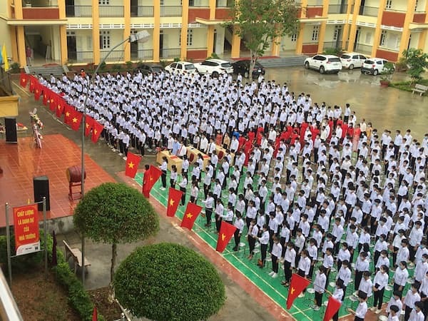 Đánh giá Trường THPT Xuân Vân tỉnh Tuyên Quang  có tốt không?