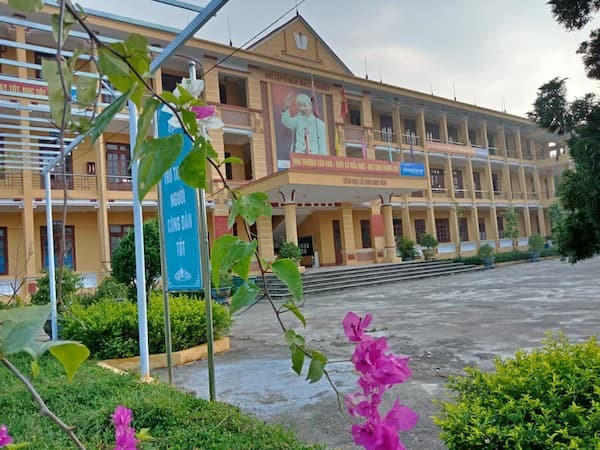 Đánh giá Trường THPT Đông Thọ tỉnh Tuyên Quang có tốt không? 