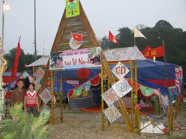 Đánh Giá Trường THPT Sơn Nam tỉnh Tuyên Quang  Có Tốt Không?