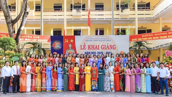 Đánh giá Trường THPT Nguyễn Huệ - Ninh Bình có tốt không?