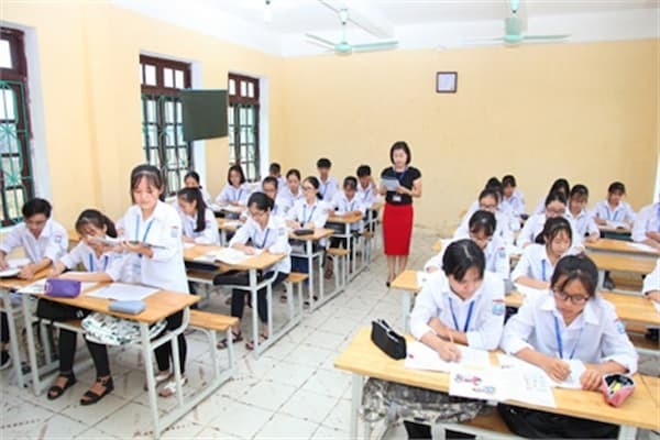 Đánh giá Trường THPT Nho Quan B - Ninh Bình  có tốt không?
