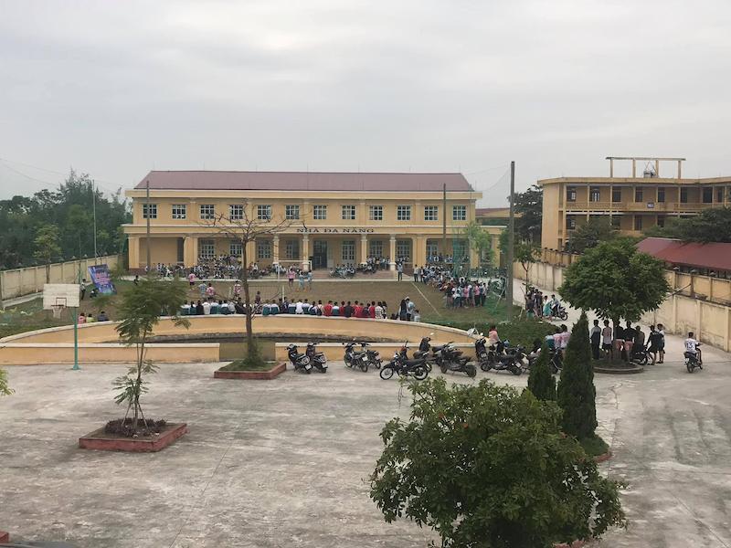 Đánh giá Trường THPT Trần Văn Bảo- Nam Định có tốt không?