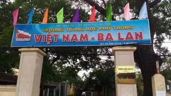 đánh giá Trường THPT Việt Nam-Ba Lan có tốt không