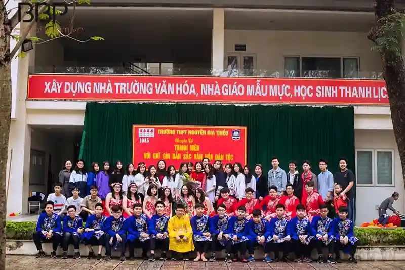 đánh giá Trường THPT Nguyễn Gia Thiều có tốt không