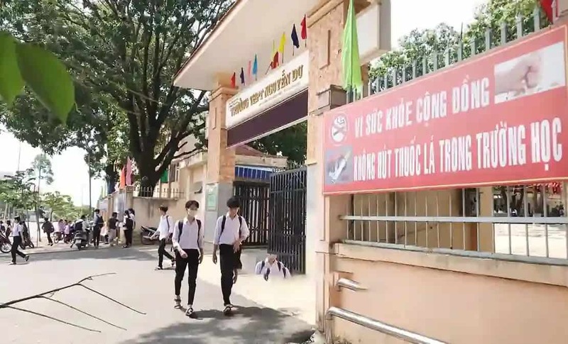 đánh giá Trường THPT Nguyễn Du-Thanh Oai có tốt không