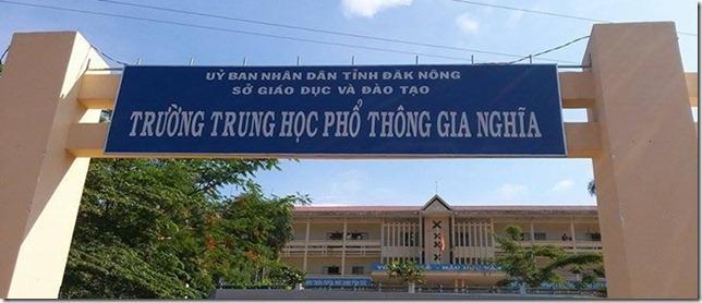 Đánh Giá Trường THPT Gia Nghĩa, tỉnh ĐăK Nông Có Tốt Không?