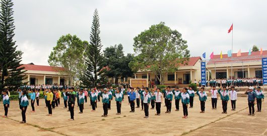 Đánh giá Trường THPT Nguyễn Du – Đăk Nông có tốt không