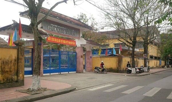 Đánh Giá Trường THPT Bùi Thị Xuân – Huế Có Tốt Không