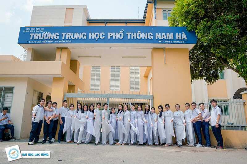 Đánh Giá Trường THPT Nam Hà - Đồng Nai Có Tốt Không?