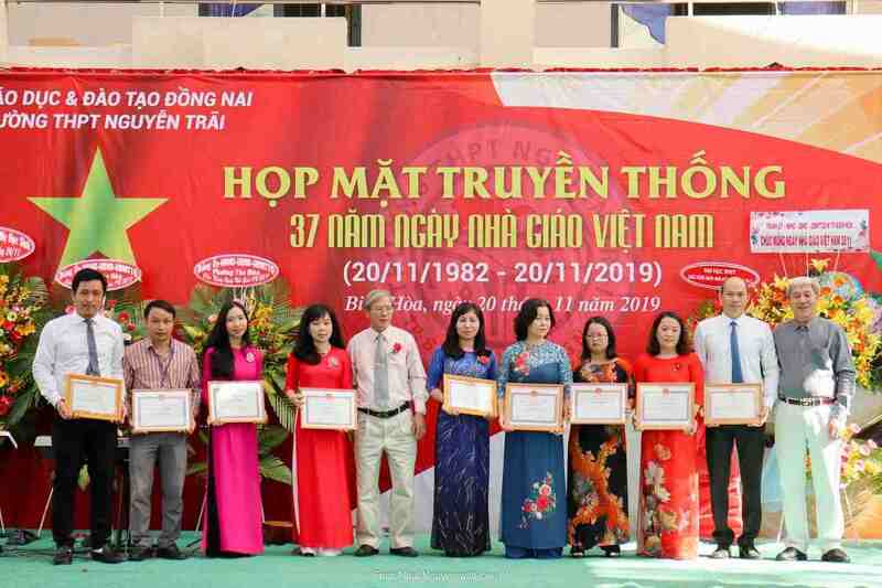 Đánh Giá Trường THPT Nguyễn Trãi – Đồng Nai Có Tốt Không?