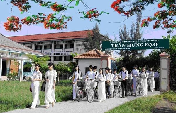 Đánh Giá Trường THPT DL Trần Hưng Đạo – Huế Có Tốt Không