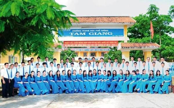 Đánh Giá Trường THPT Tam Giang - Huế Có Tốt Không