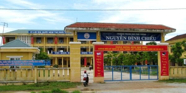 Đánh Giá Trường THPT Nguyễn Đình Chiểu – Huế Có Tốt Không