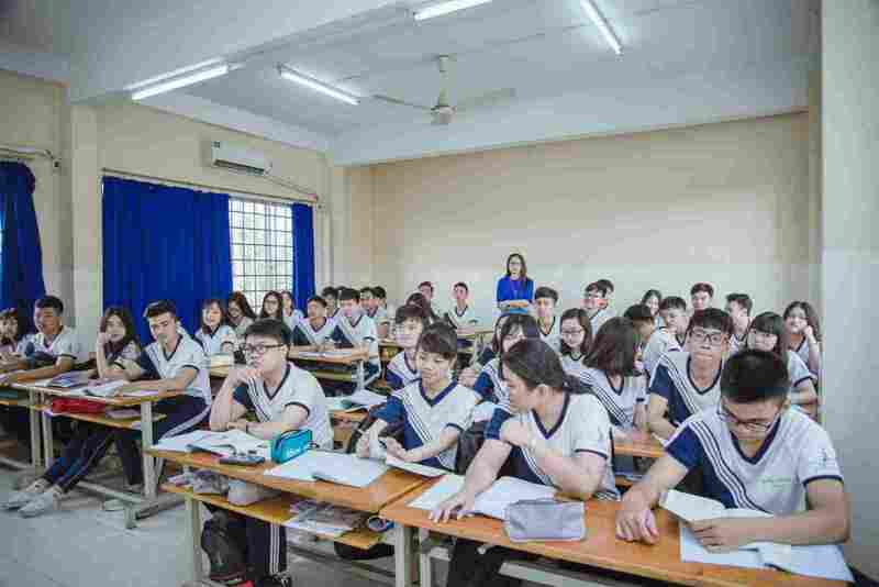 đánh giá Trường THPT Tư thục Nguyễn Khuyến có tốt không