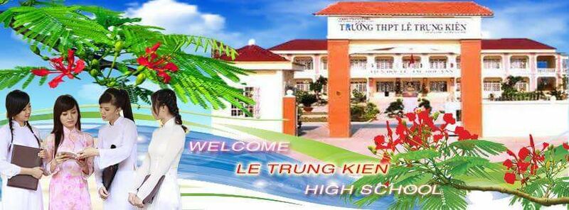 Trường THPT Lê Trung Kiên – Phú Yên 