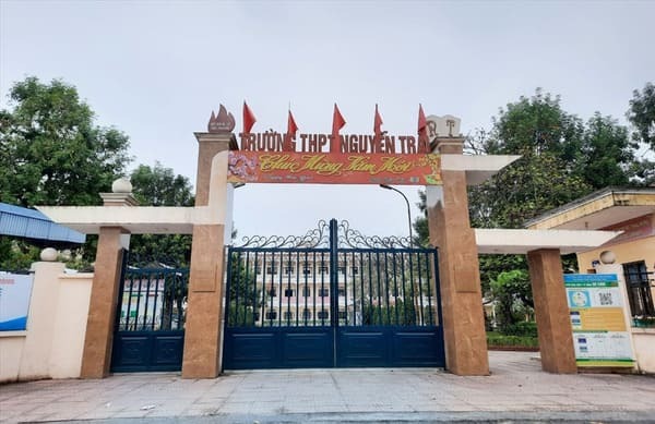 Đánh Giá Trường THPT Nguyễn Trãi – Huế Có Tốt Không