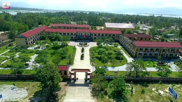 Đánh Giá Trường THPT Vinh Lộc – Thừa Thiên Huế Có Tốt Không