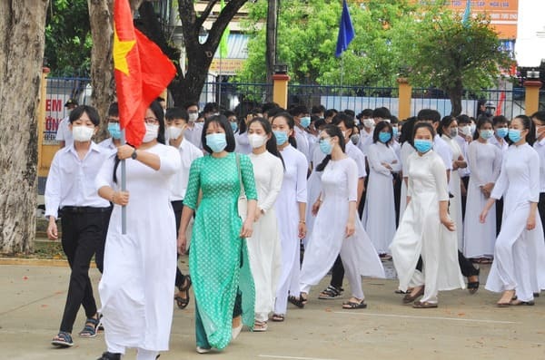 Đánh Giá Trường THPT Phú Lộc – Huế Có Tốt Không