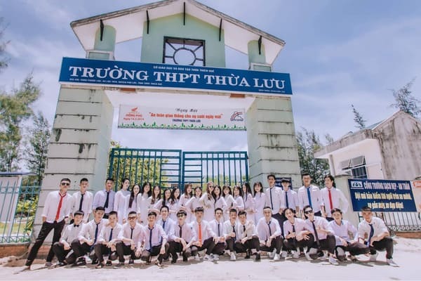 Đánh Giá Trường THPT Thừa Lưu – Huế Có Tốt Không