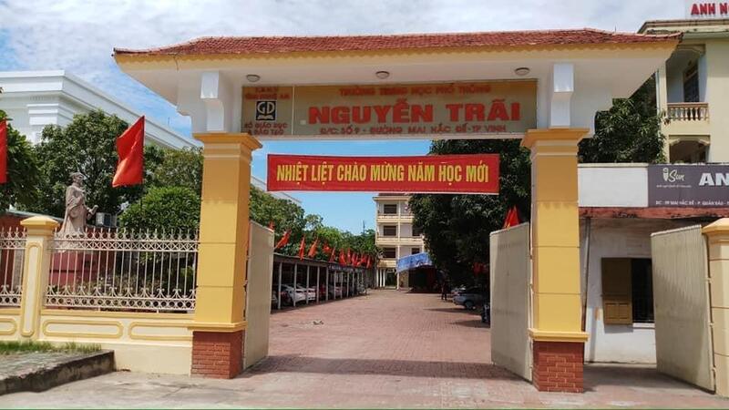 Đánh Giá Trường THPT Nguyễn Trãi – Nghệ An Có Tốt Không?