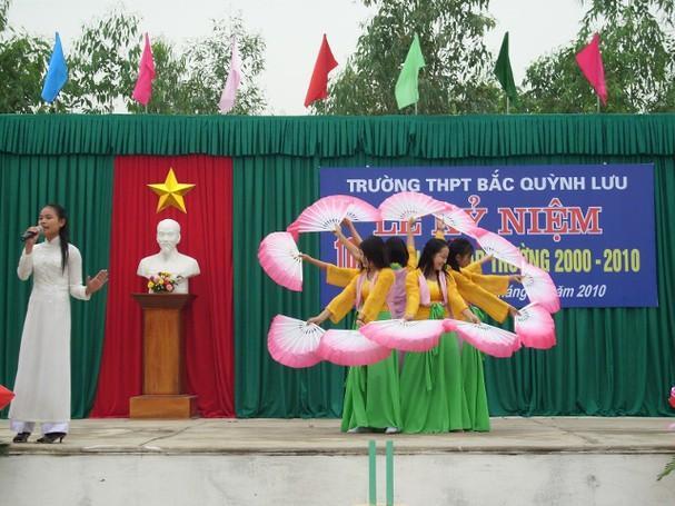 Đánh Giá Trường THPT Bắc Quỳnh Lưu - Nghệ An Có Tốt Không?