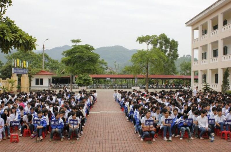 Đánh Giá Trường THPT Chu Văn An- Ninh Thuận Có Tốt Không?