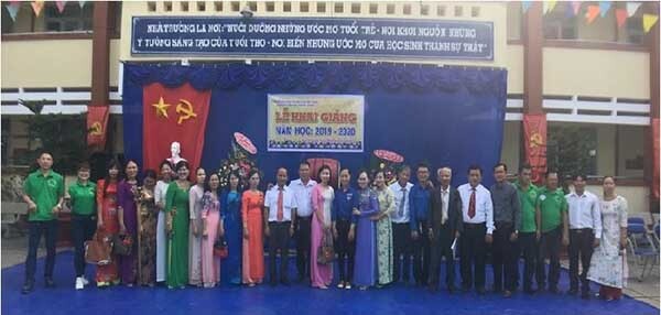 Đánh Giá Trường THPT Phan Bội Châu , tỉnh Bình Dương Có Tốt Không?