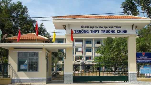 Đánh Giá Trường THPT Trường Chinh – Ninh Thuận Có Tốt Không?