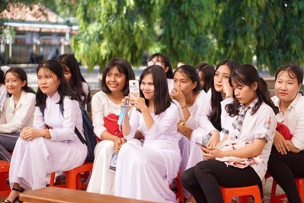 Đánh Giá Trường THPT An Phước – Ninh Thuận Có Tốt Không?