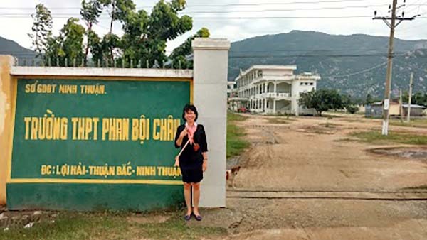 Đánh Giá Trường THPT Phan Bội Châu Tỉnh Ninh Thuận Có Tốt Không?