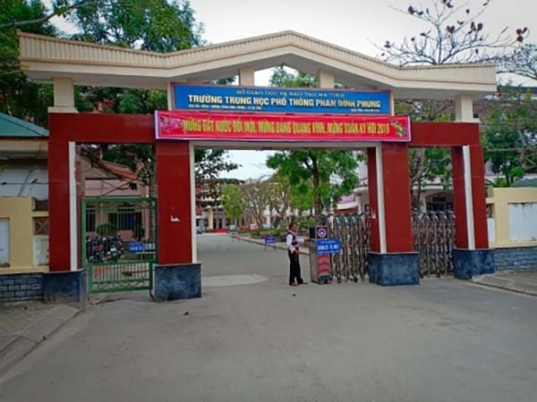Đánh Giá Trường THPT Phan Đình Phùng, Tỉnh Hà Tĩnh Có Tốt Không?